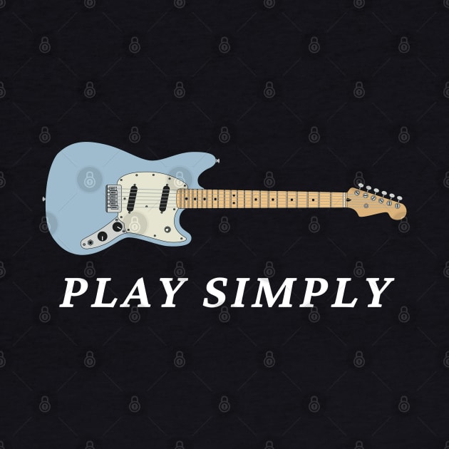 Play Simply Electric Guitar by nightsworthy